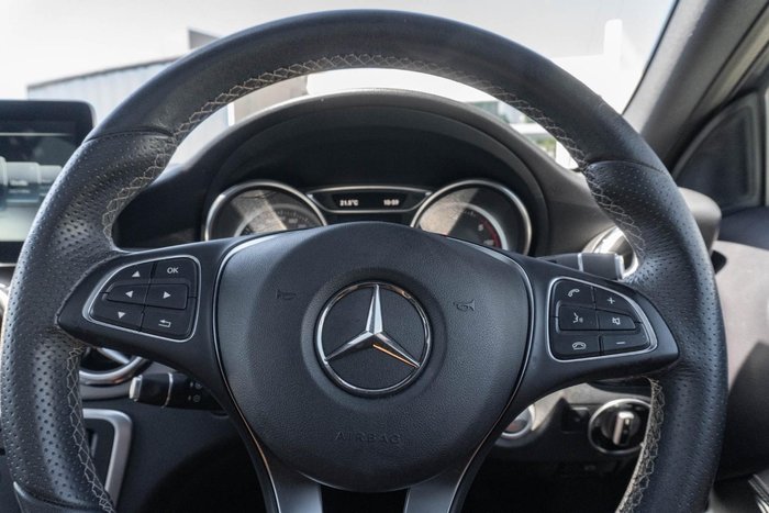 2017 Mercedes-Benz GLA-Class GLA220 d