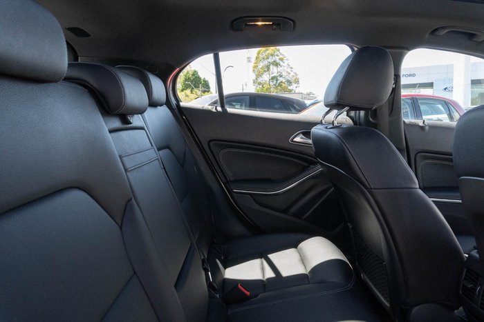 2017 Mercedes-Benz GLA-Class GLA220 d