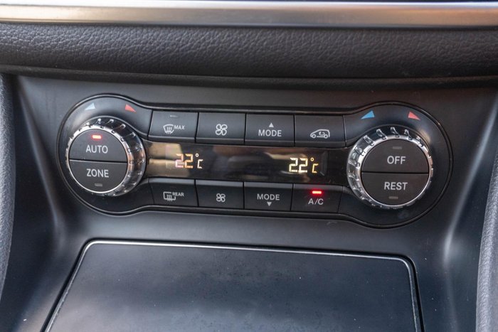 2017 Mercedes-Benz GLA-Class GLA220 d