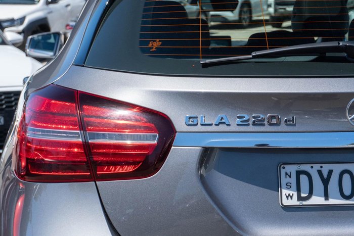 2017 Mercedes-Benz GLA-Class GLA220 d