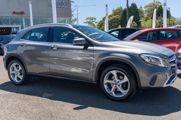 2017 Mercedes-Benz GLA-Class GLA220 d