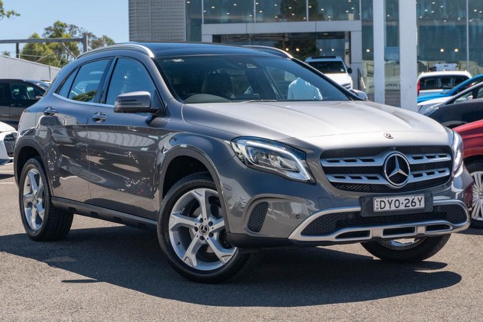 2017 Mercedes-Benz GLA-Class GLA220 d