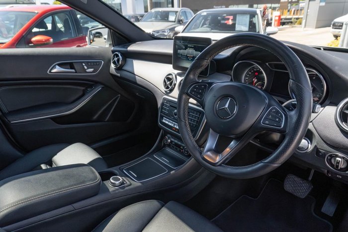 2017 Mercedes-Benz GLA-Class GLA220 d