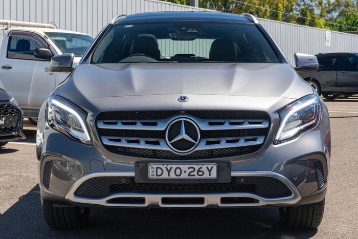 2017 Mercedes-Benz GLA-Class GLA220 d