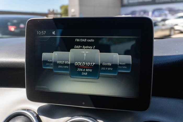 2017 Mercedes-Benz GLA-Class GLA220 d