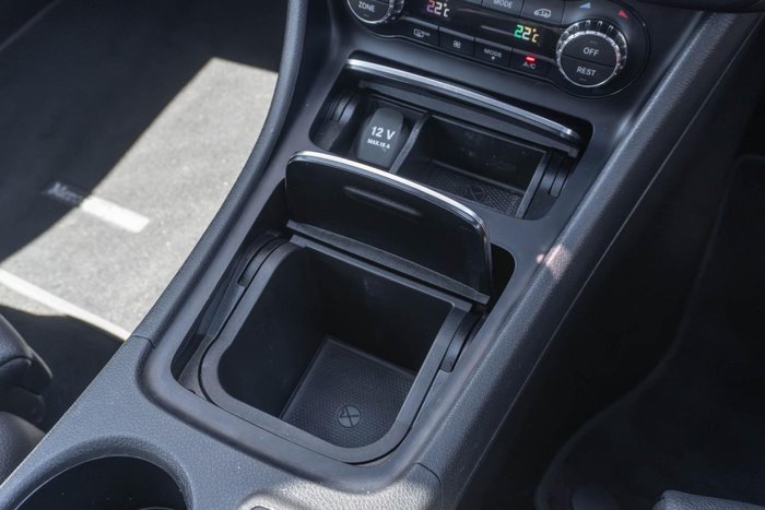 2017 Mercedes-Benz GLA-Class GLA220 d