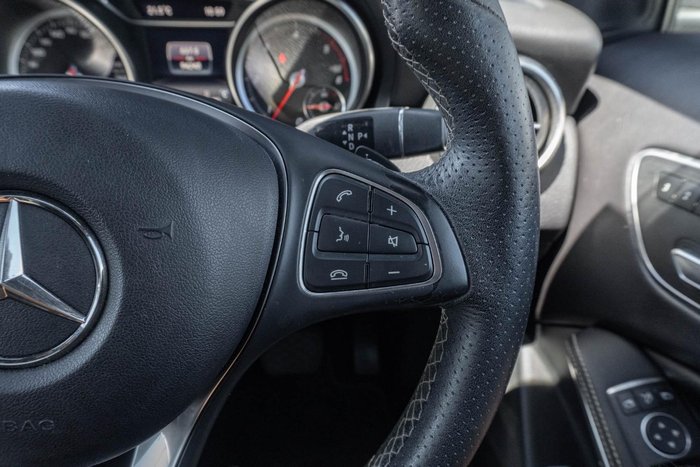 2017 Mercedes-Benz GLA-Class GLA220 d