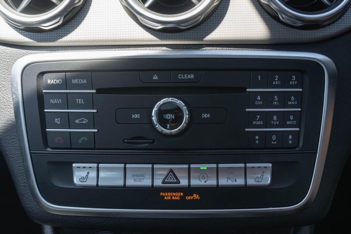 2017 Mercedes-Benz GLA-Class GLA220 d