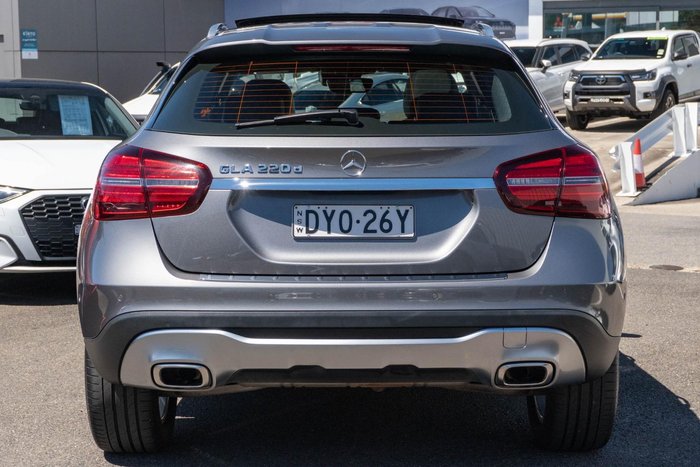 2017 Mercedes-Benz GLA-Class GLA220 d