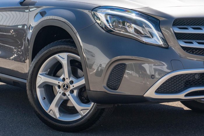 2017 Mercedes-Benz GLA-Class GLA220 d