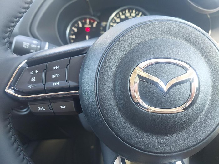 2025 Mazda CX-5 G20 Maxx