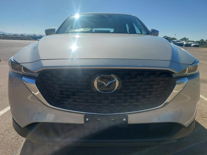 2025 Mazda CX-5 G20 Maxx