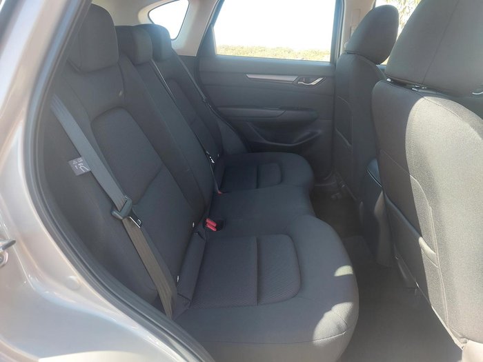 2025 Mazda CX-5 G20 Maxx