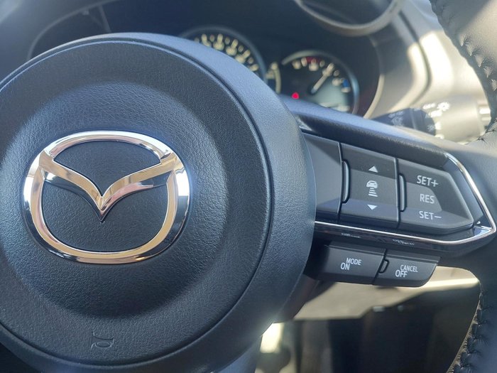 2025 Mazda CX-5 G20 Maxx