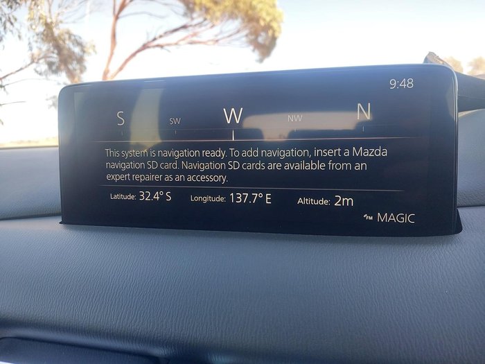 2025 Mazda CX-5 G20 Maxx