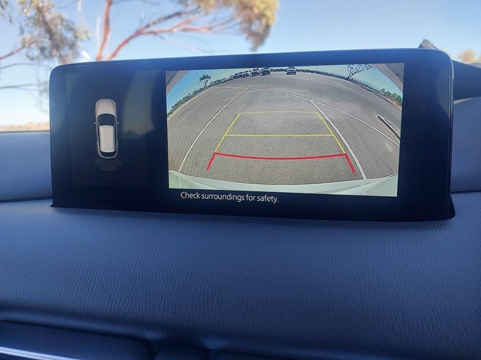 2025 Mazda CX-5 G20 Maxx