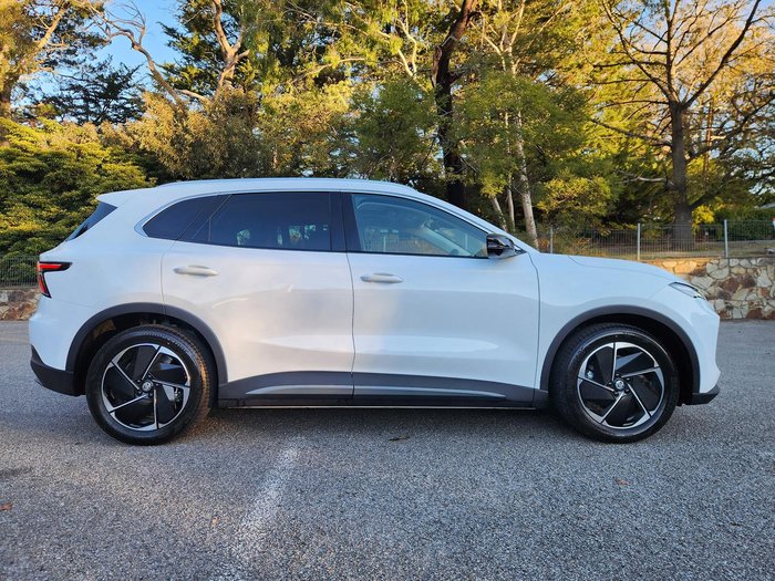 2025 MG MGS5 EV Essence 62