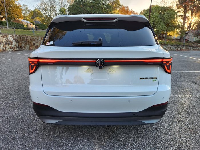2025 MG MGS5 EV Essence 62