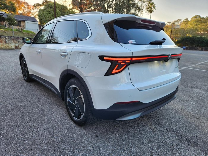 2025 MG MGS5 EV Essence 62