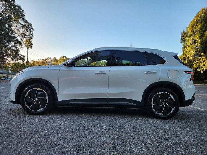 2025 MG MGS5 EV Essence 62