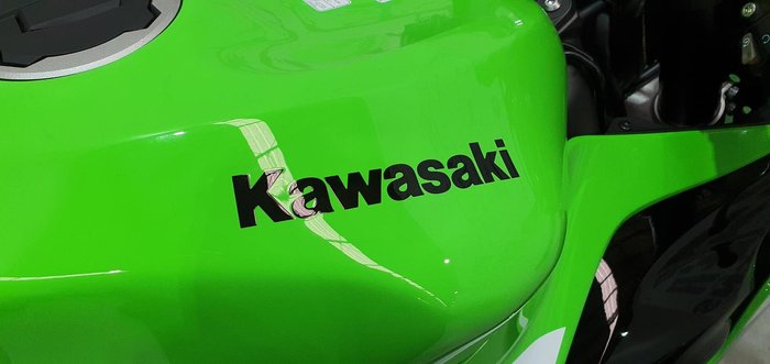 2025 Kawasaki Ninja ZX-6R ABS (636) Ninja Green