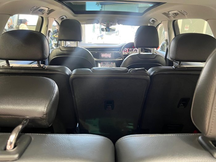 2020 Audi Q7 50 TDI 4M MY20 Four Wheel Drive Carrara White