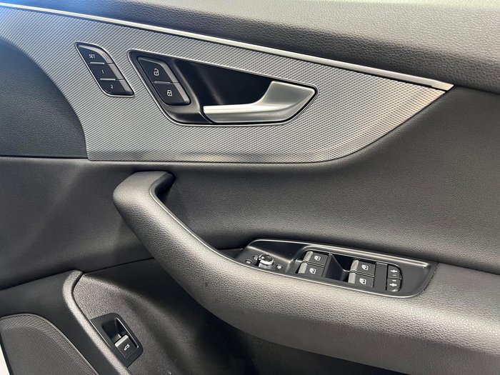 2020 Audi Q7 50 TDI 4M MY20 Four Wheel Drive Carrara White