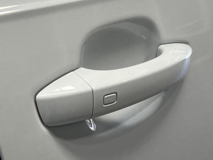 2020 Audi Q7 50 TDI 4M MY20 Four Wheel Drive Carrara White