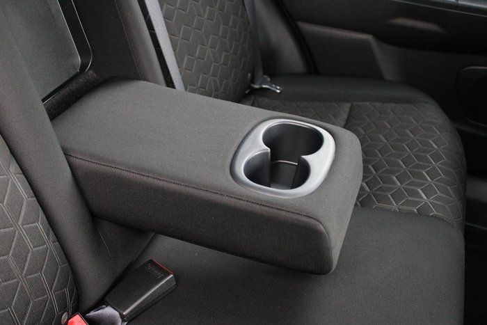 2022 Mitsubishi ASX ES XD MY22 Red Diamond