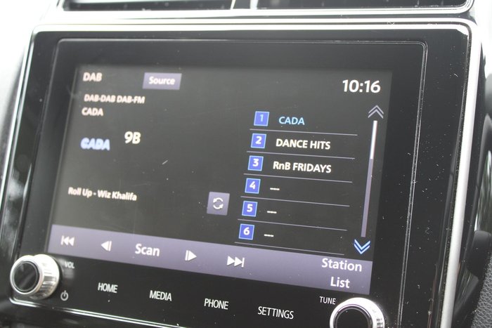 2022 Mitsubishi ASX ES XD MY22 Red Diamond