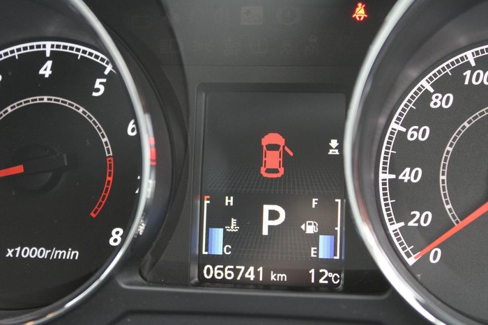 2022 Mitsubishi ASX ES XD MY22 Red Diamond