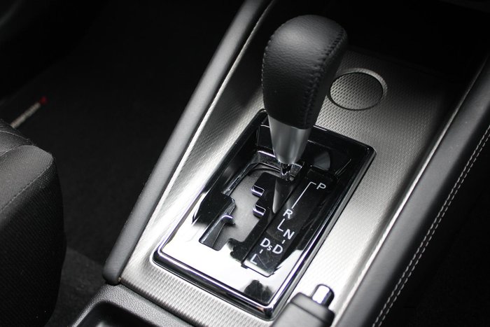 2022 Mitsubishi ASX ES XD MY22 Red Diamond