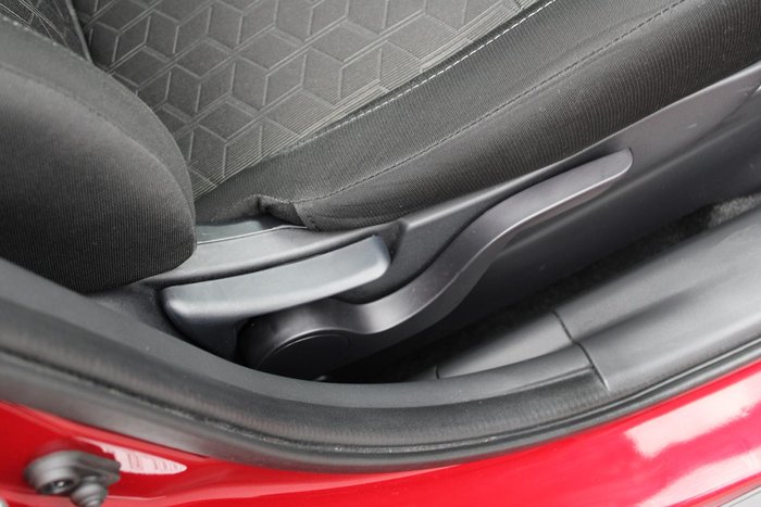 2022 Mitsubishi ASX ES XD MY22 Red Diamond