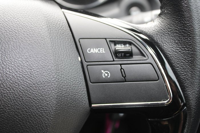 2022 Mitsubishi ASX ES XD MY22 Red Diamond