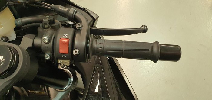 2025 Kawasaki Ninja ZX-6R ABS (636) Ninja Grey