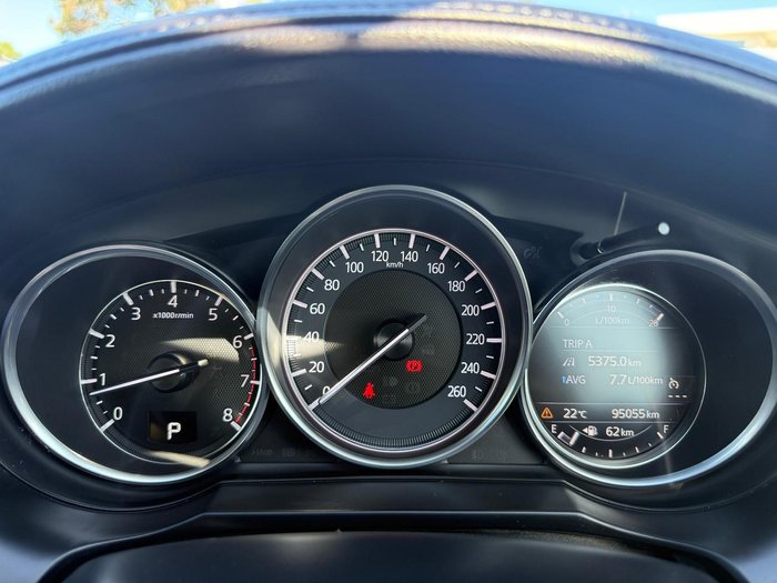 2017 Mazda 6 Touring