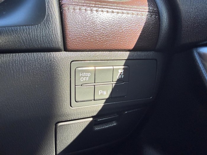 2017 Mazda 6 Touring