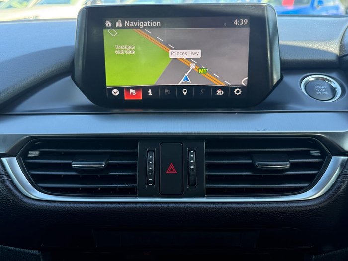 2017 Mazda 6 Touring