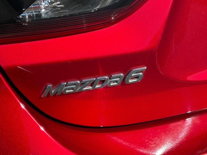 2017 Mazda 6 Touring