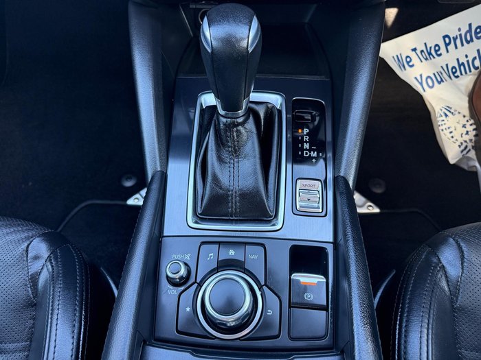 2017 Mazda 6 Touring