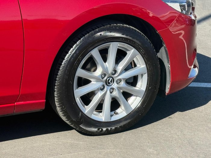 2017 Mazda 6 Touring