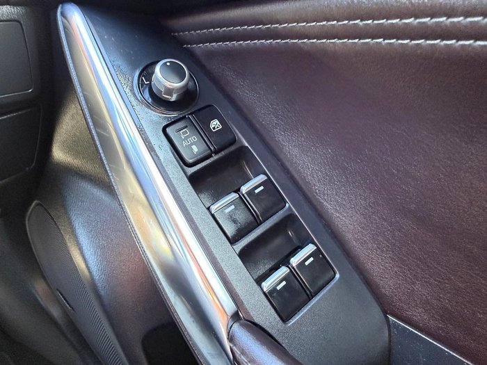 2017 Mazda 6 Touring