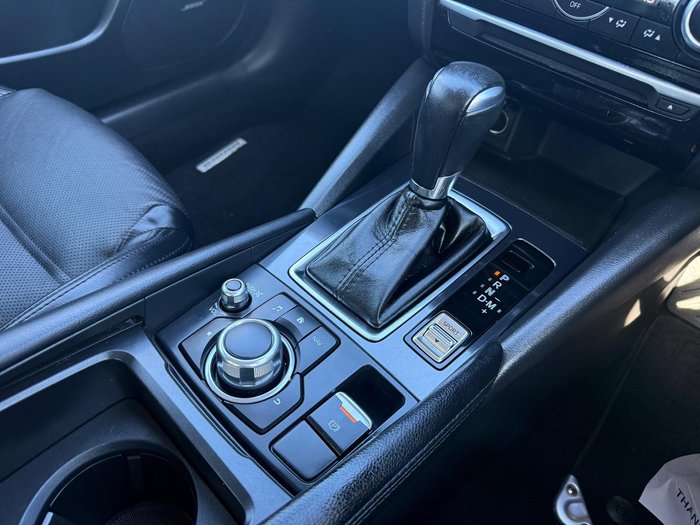 2017 Mazda 6 Touring