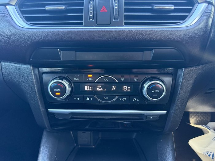 2017 Mazda 6 Touring