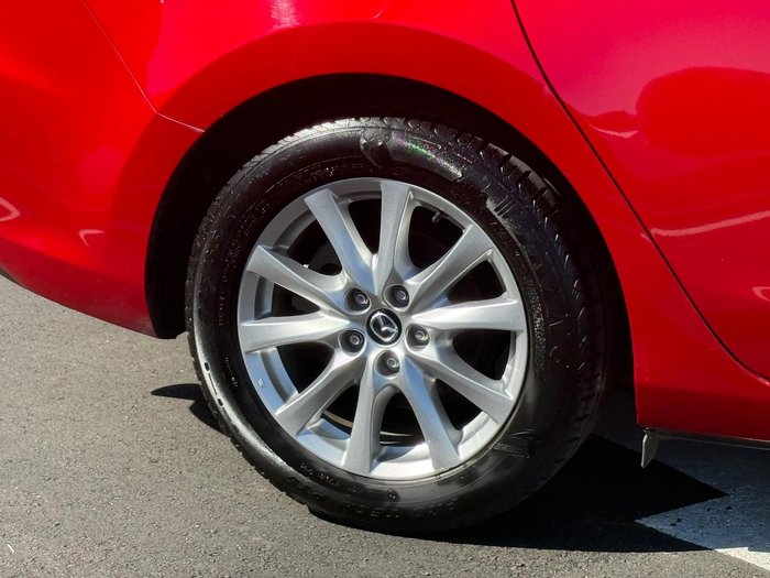 2017 Mazda 6 Touring