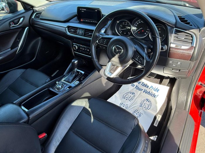 2017 Mazda 6 Touring