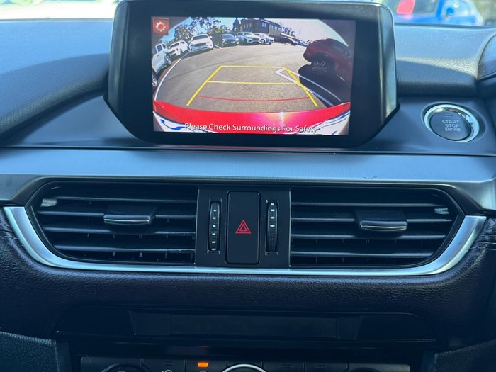 2017 Mazda 6 Touring