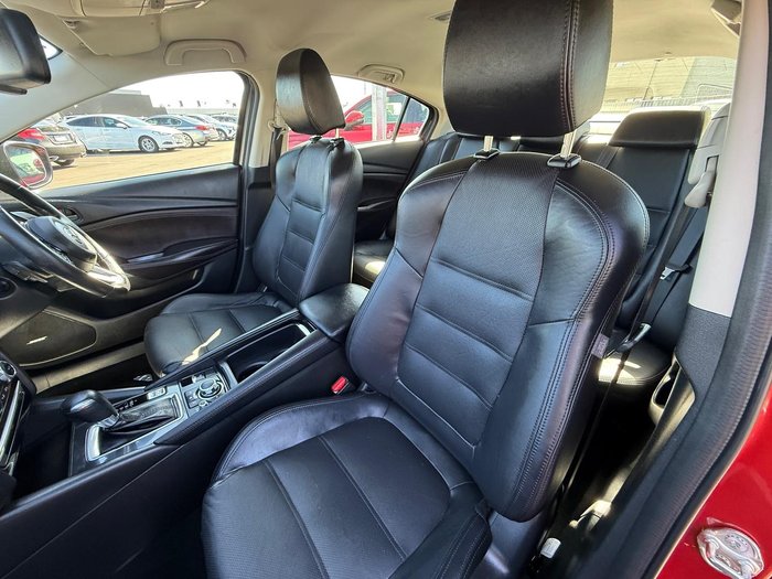 2017 Mazda 6 Touring