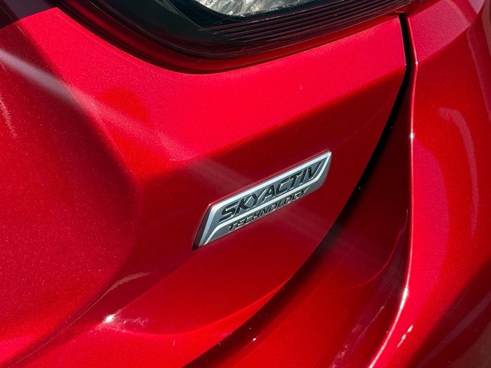 2017 Mazda 6 Touring