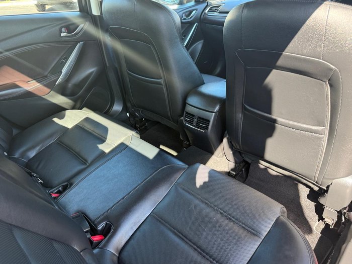 2017 Mazda 6 Touring